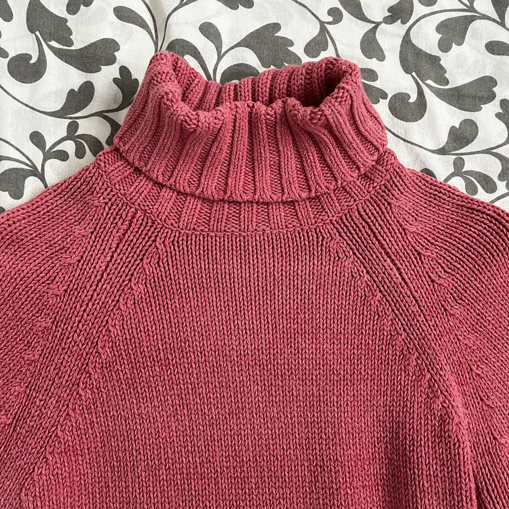 Vintage Turtleneck
